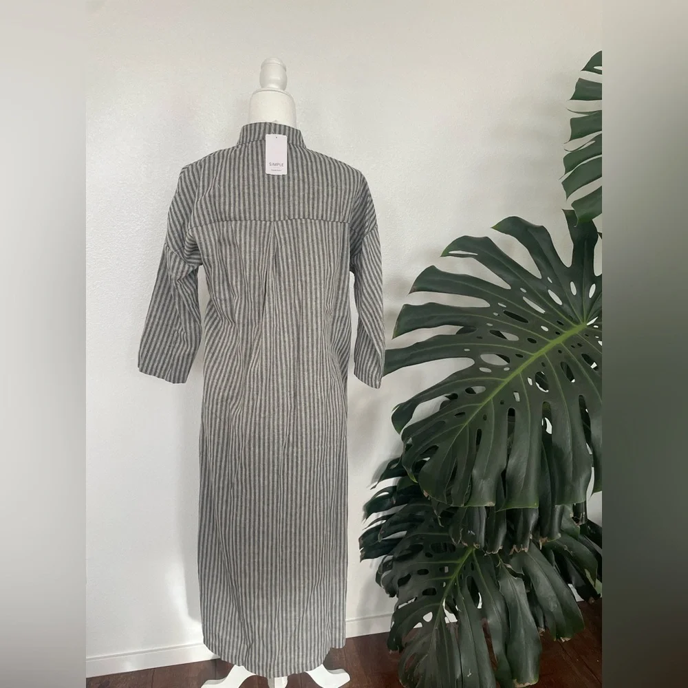 Suzanne Betro Shirt Jacket | Shacket | NWT | S - Picture 4 of 8